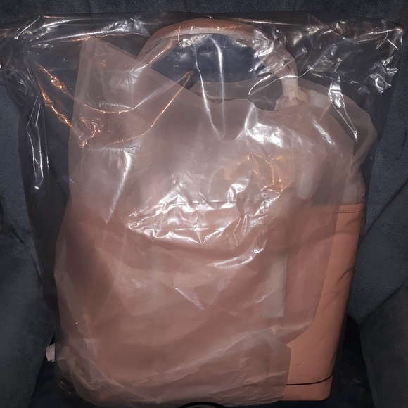 Pink Michael Kors Tote - Picture 7 of 7